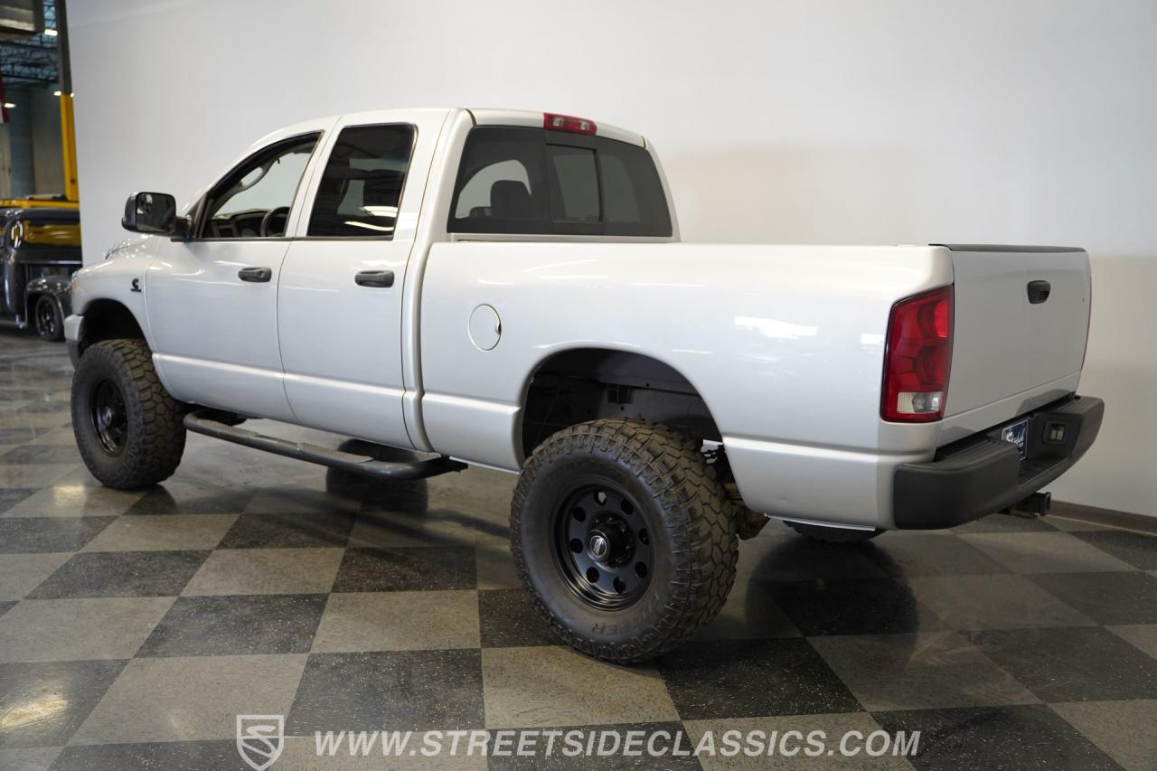 2006 Dodge Ram 2500 Laramie Cummins 4x4