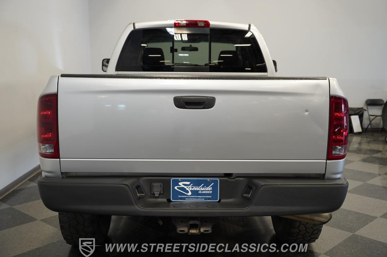 2006 Dodge Ram 2500 Laramie Cummins 4x4