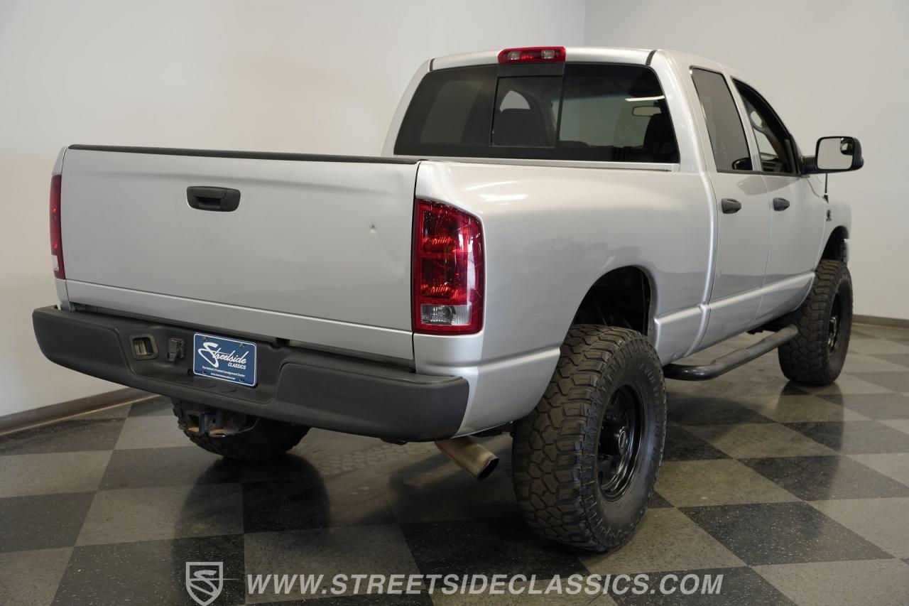 2006 Dodge Ram 2500 Laramie Cummins 4x4