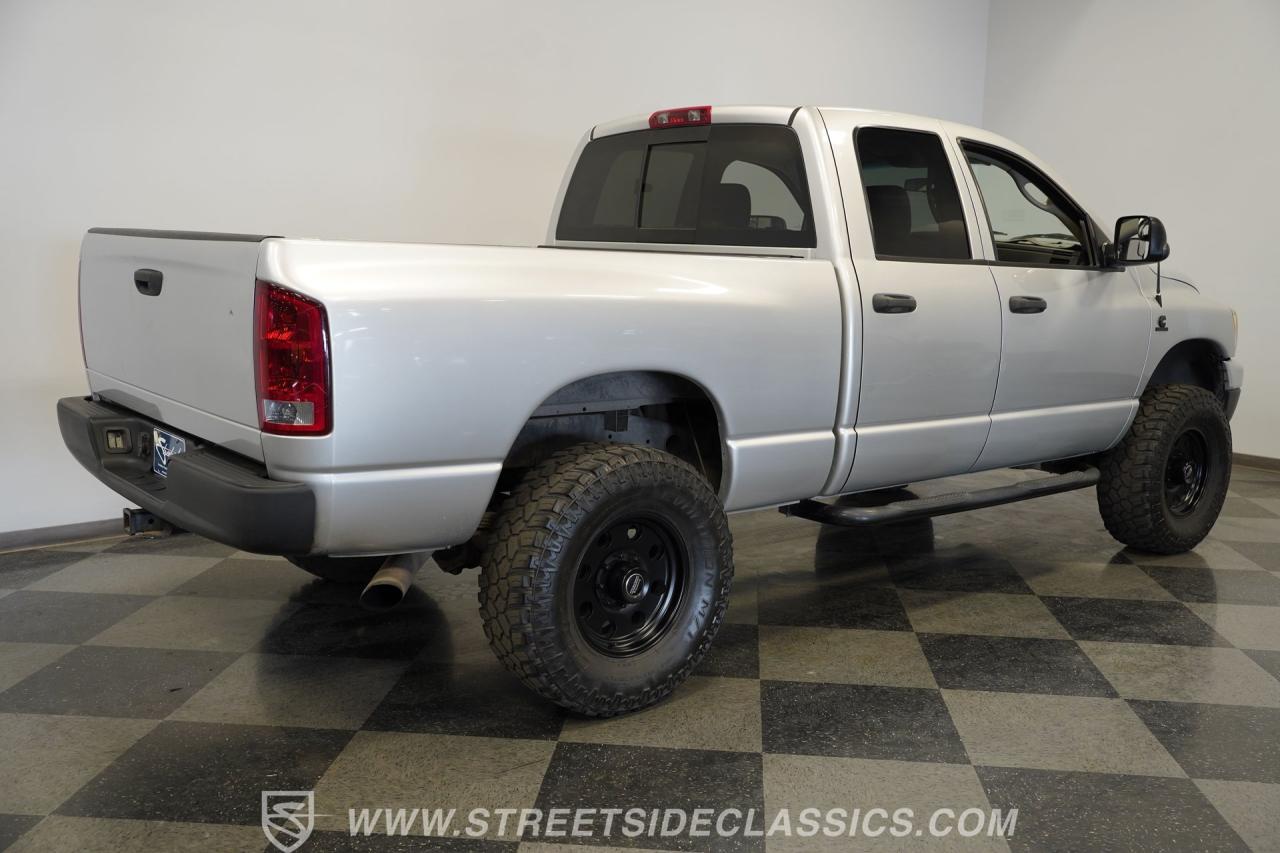 2006 Dodge Ram 2500 Laramie Cummins 4x4