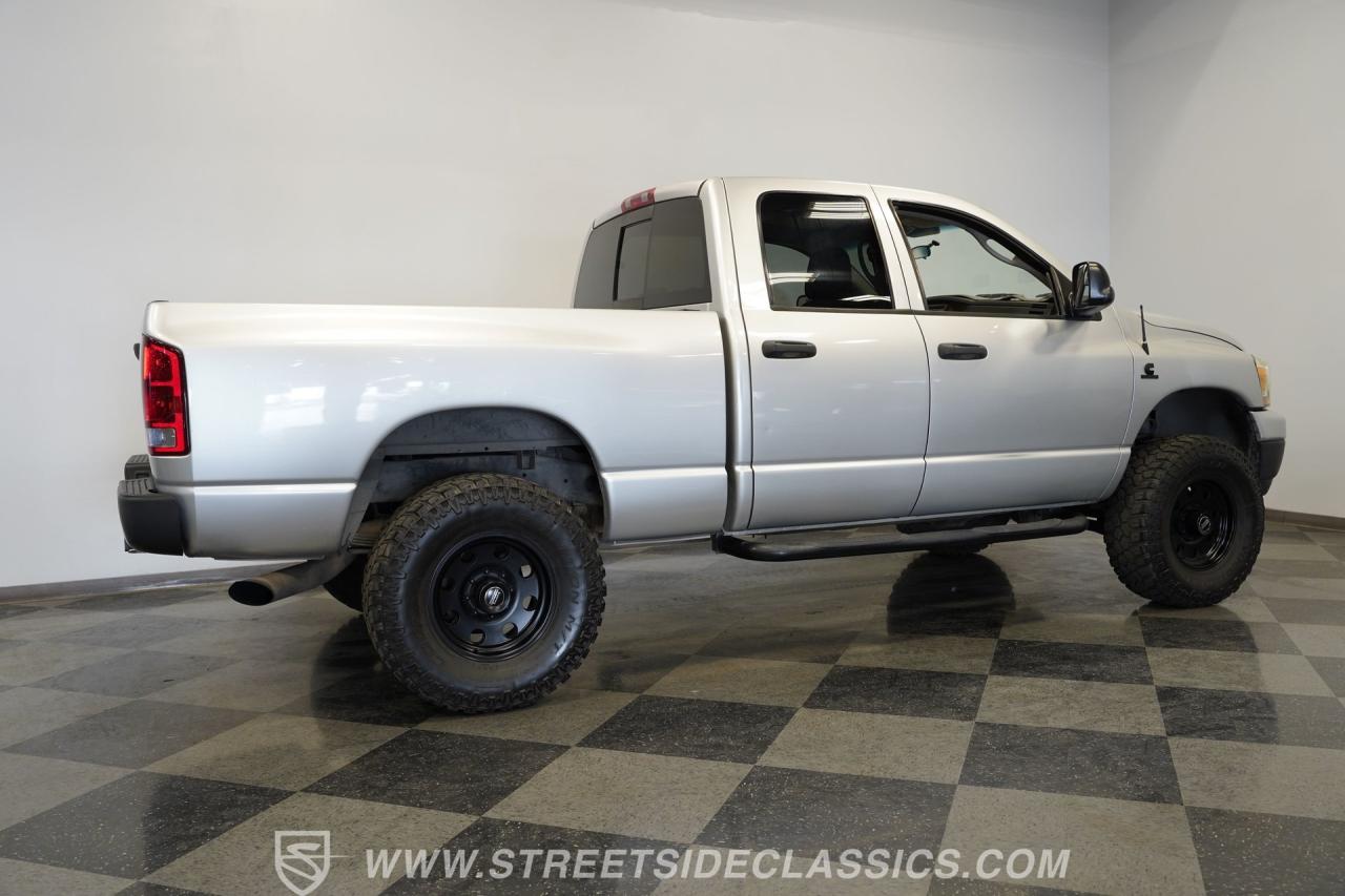2006 Dodge Ram 2500 Laramie Cummins 4x4