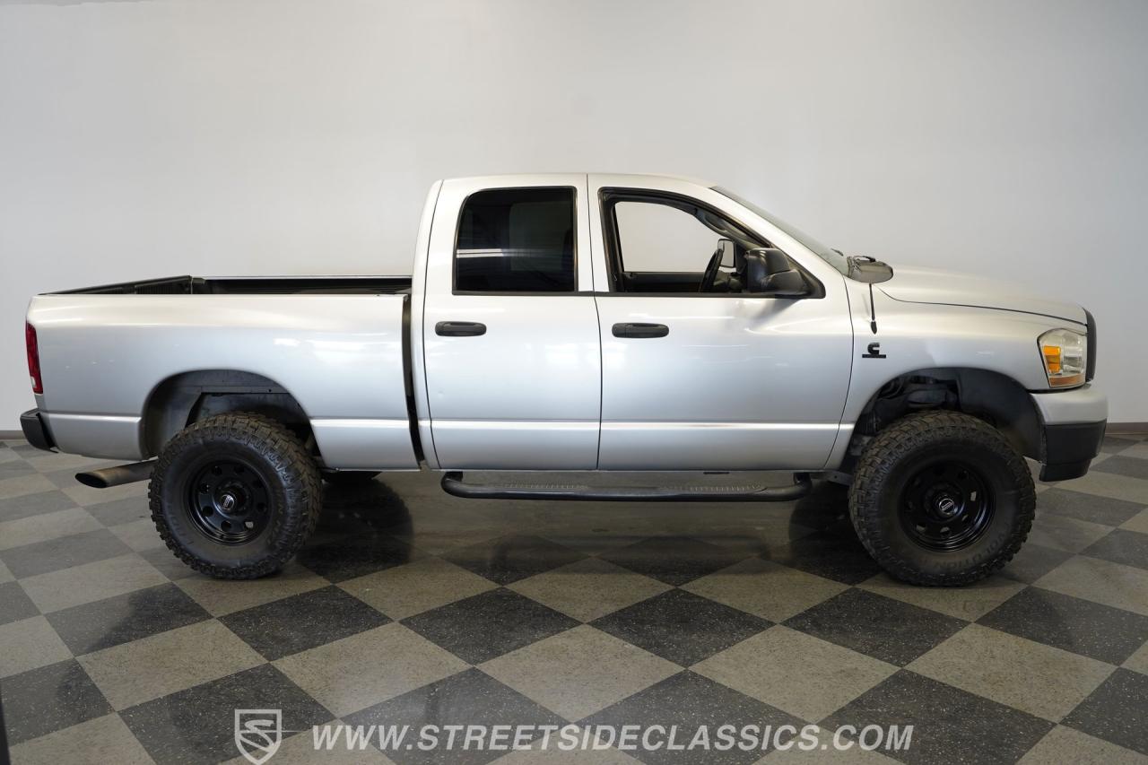 2006 Dodge Ram 2500 Laramie Cummins 4x4
