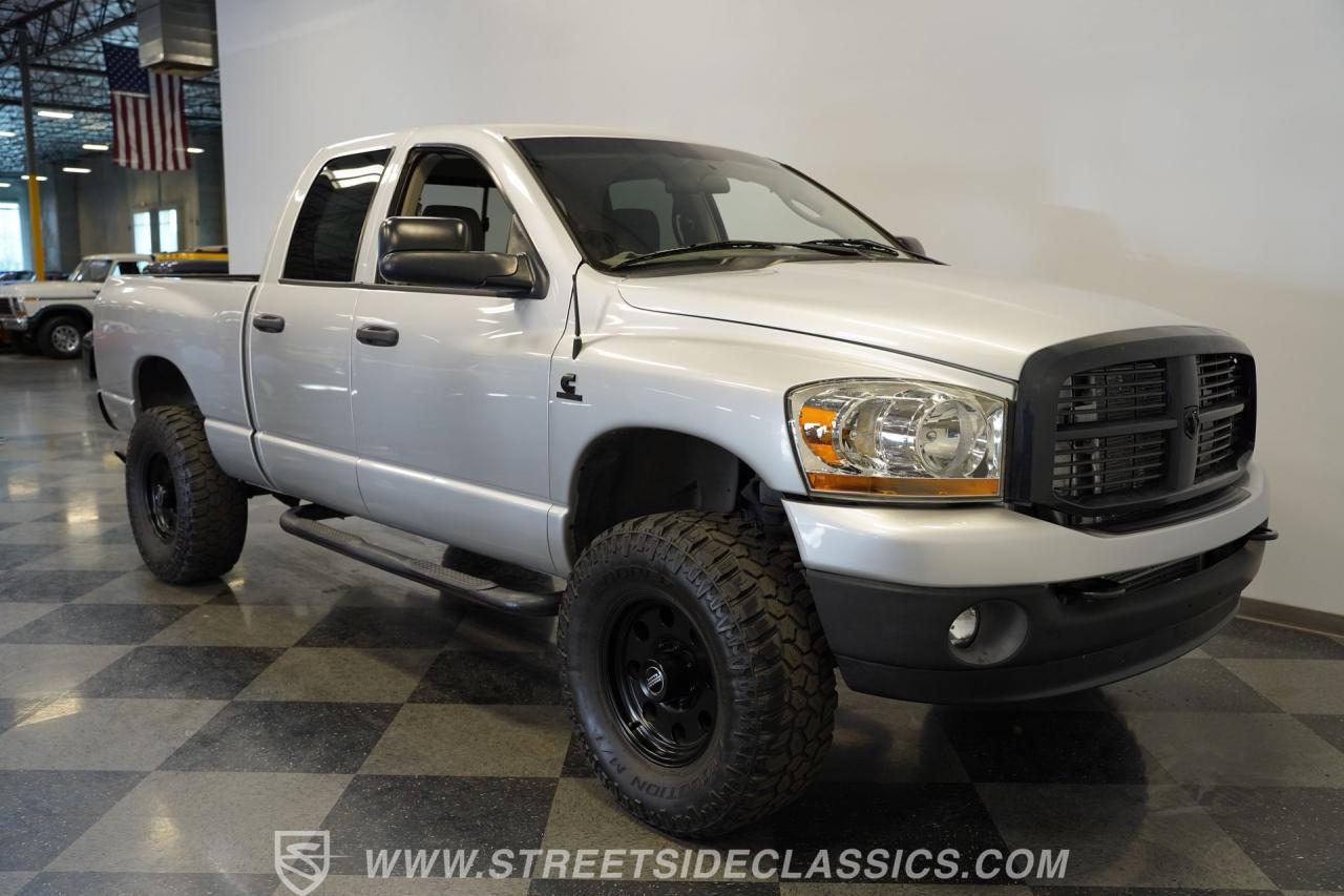 2006 Dodge Ram 2500 Laramie Cummins 4x4