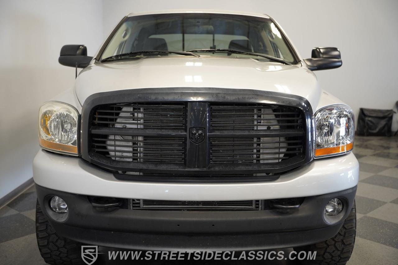 2006 Dodge Ram 2500 Laramie Cummins 4x4