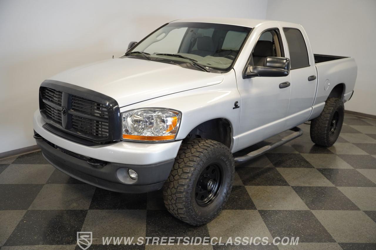 2006 Dodge Ram 2500 Laramie Cummins 4x4