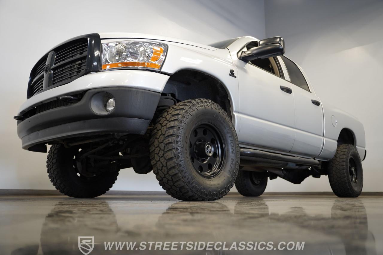 2006 Dodge Ram 2500 Laramie Cummins 4x4