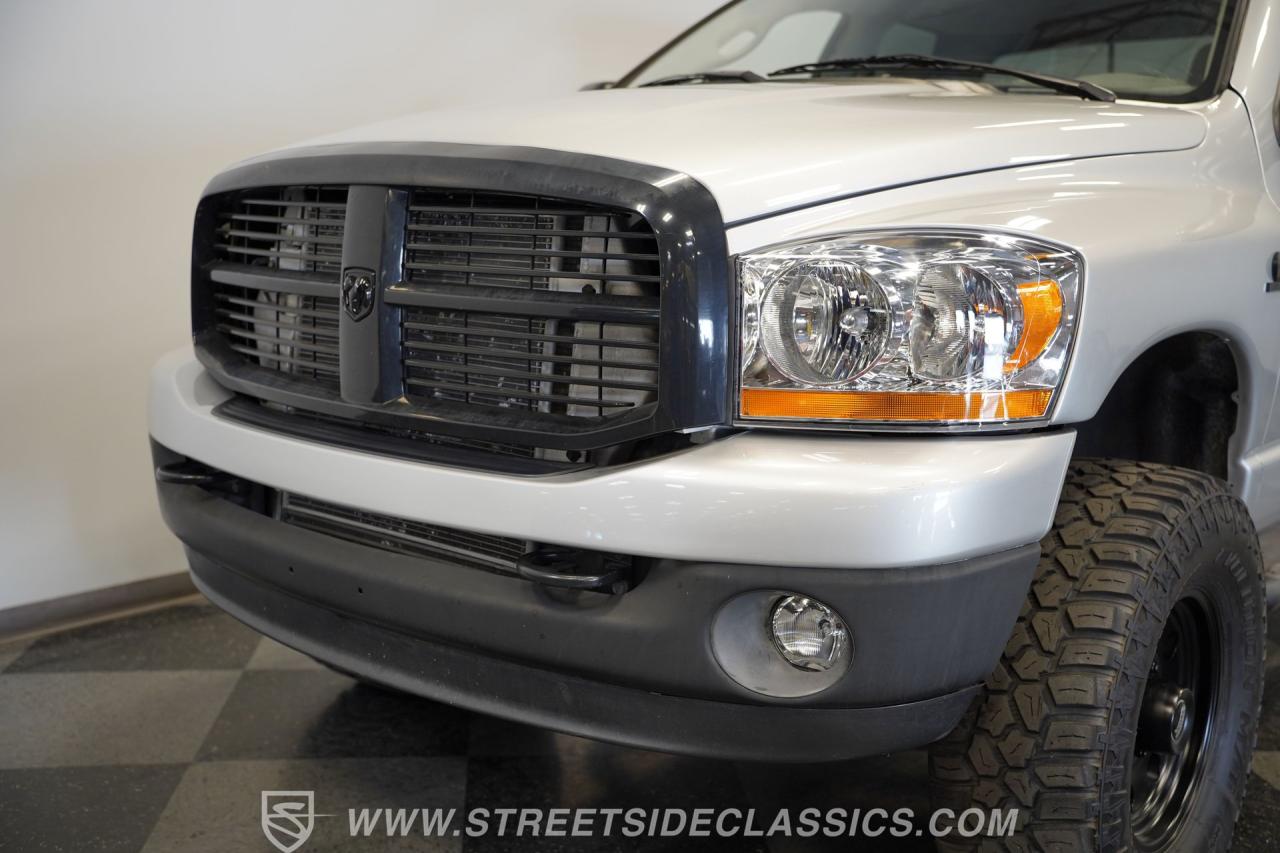 2006 Dodge Ram 2500 Laramie Cummins 4x4