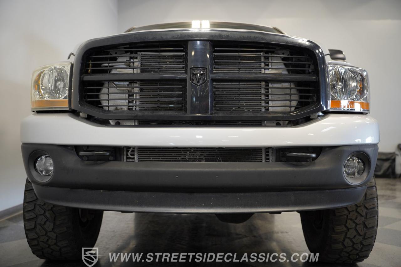 2006 Dodge Ram 2500 Laramie Cummins 4x4