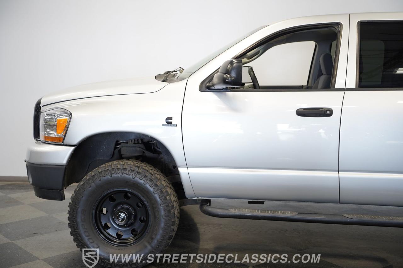 2006 Dodge Ram 2500 Laramie Cummins 4x4