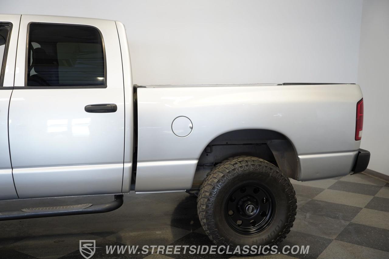2006 Dodge Ram 2500 Laramie Cummins 4x4