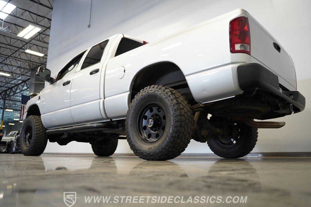 2006 Dodge Ram 2500 Laramie Cummins 4x4