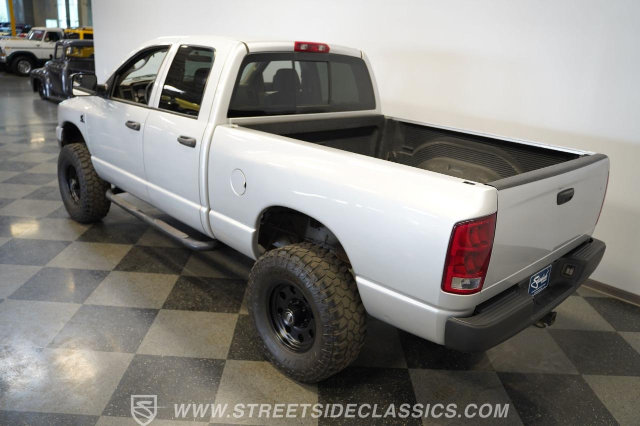 2006 Dodge Ram 2500 Laramie Cummins 4x4