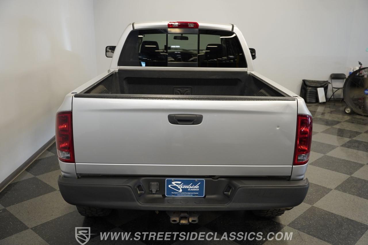 2006 Dodge Ram 2500 Laramie Cummins 4x4