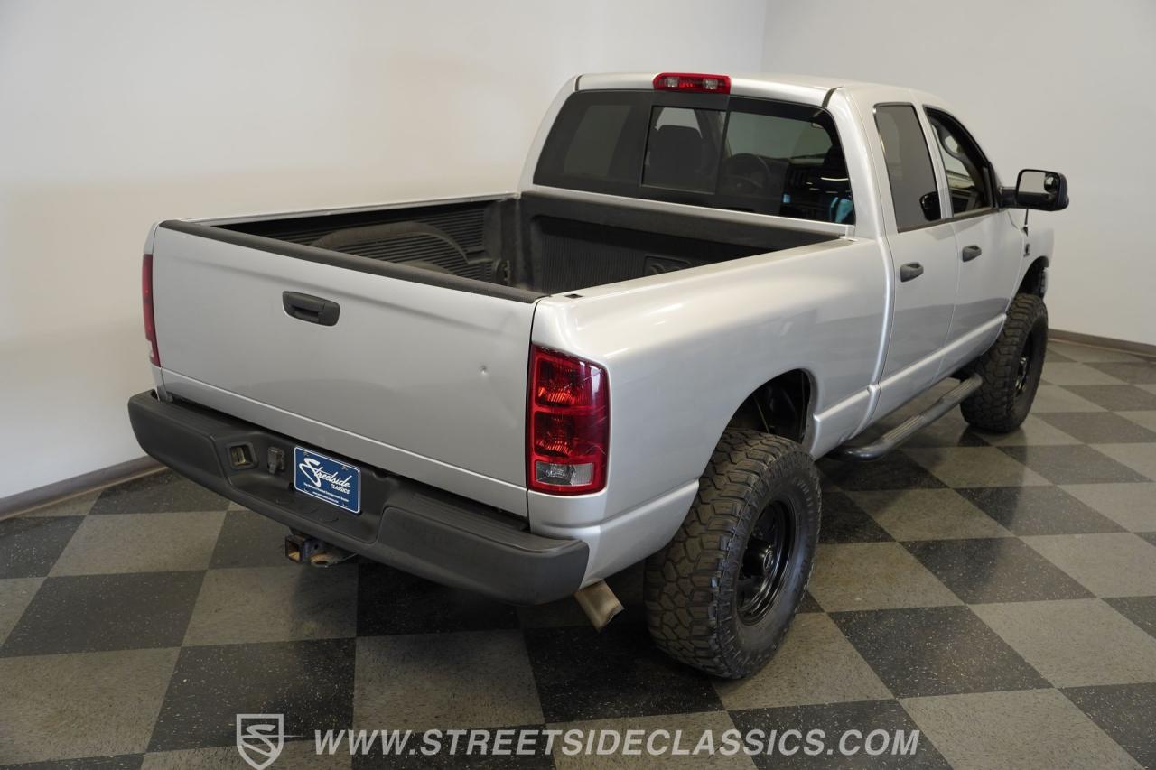 2006 Dodge Ram 2500 Laramie Cummins 4x4