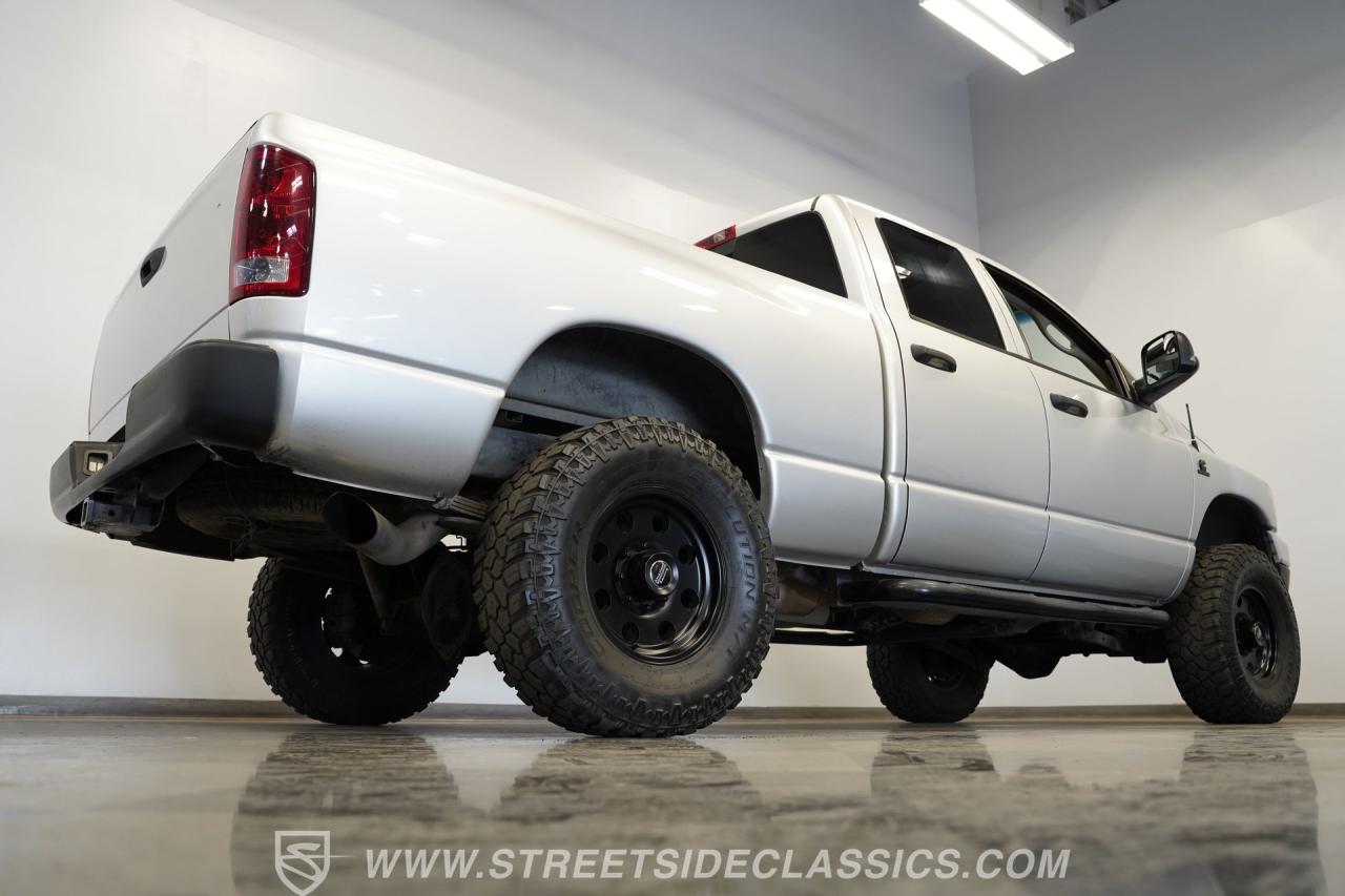 2006 Dodge Ram 2500 Laramie Cummins 4x4