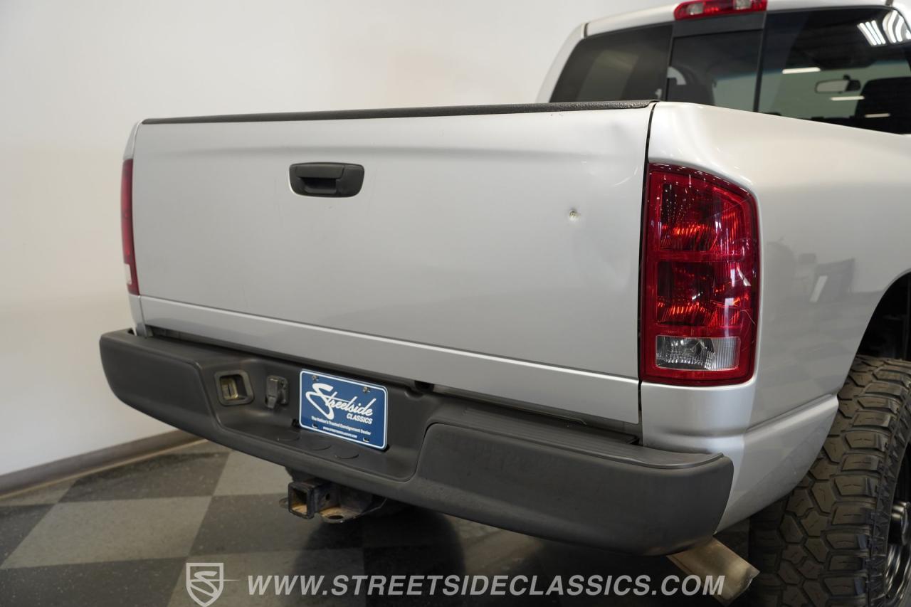 2006 Dodge Ram 2500 Laramie Cummins 4x4