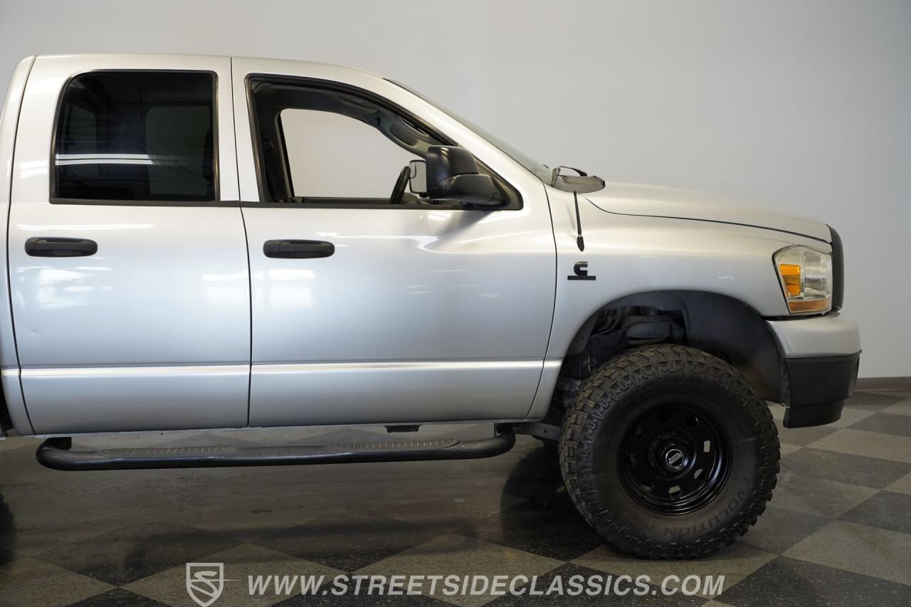2006 Dodge Ram 2500 Laramie Cummins 4x4