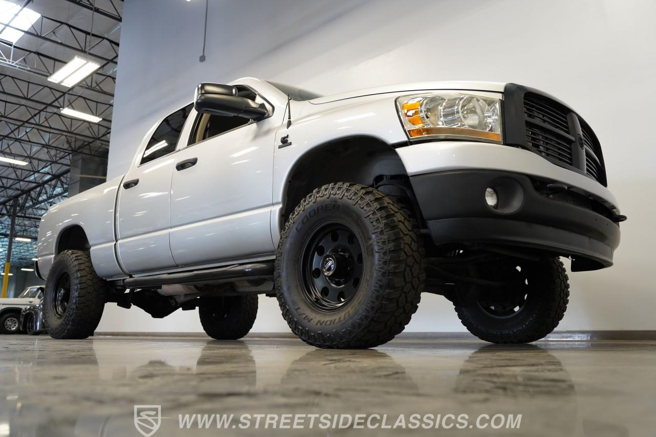 2006 Dodge Ram 2500 Laramie Cummins 4x4