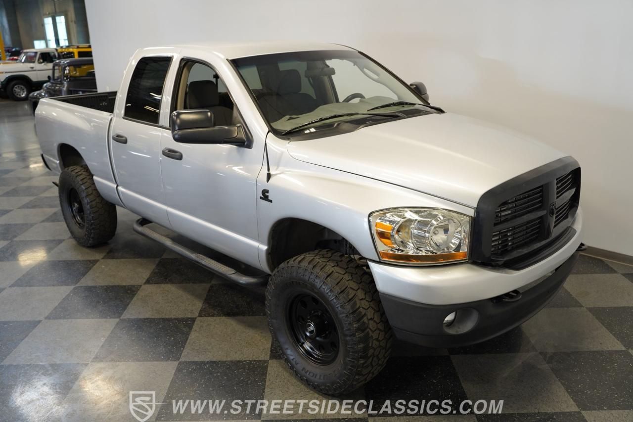 2006 Dodge Ram 2500 Laramie Cummins 4x4
