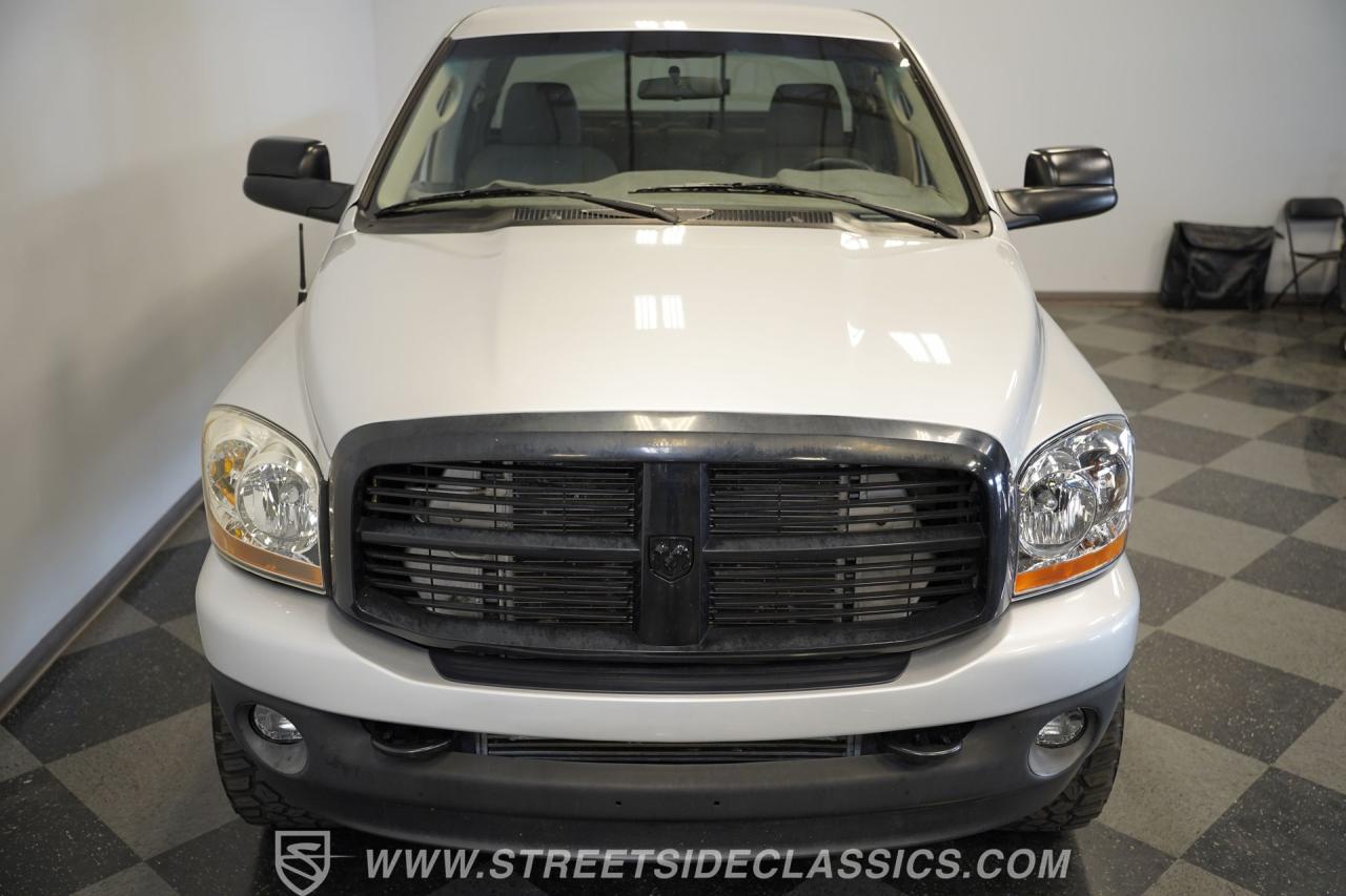 2006 Dodge Ram 2500 Laramie Cummins 4x4