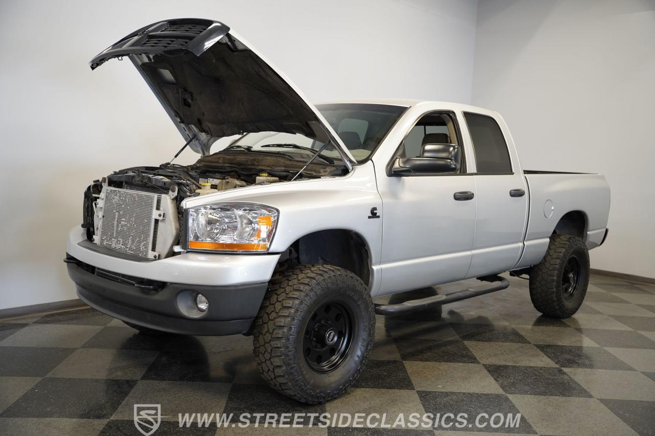 2006 Dodge Ram 2500 Laramie Cummins 4x4