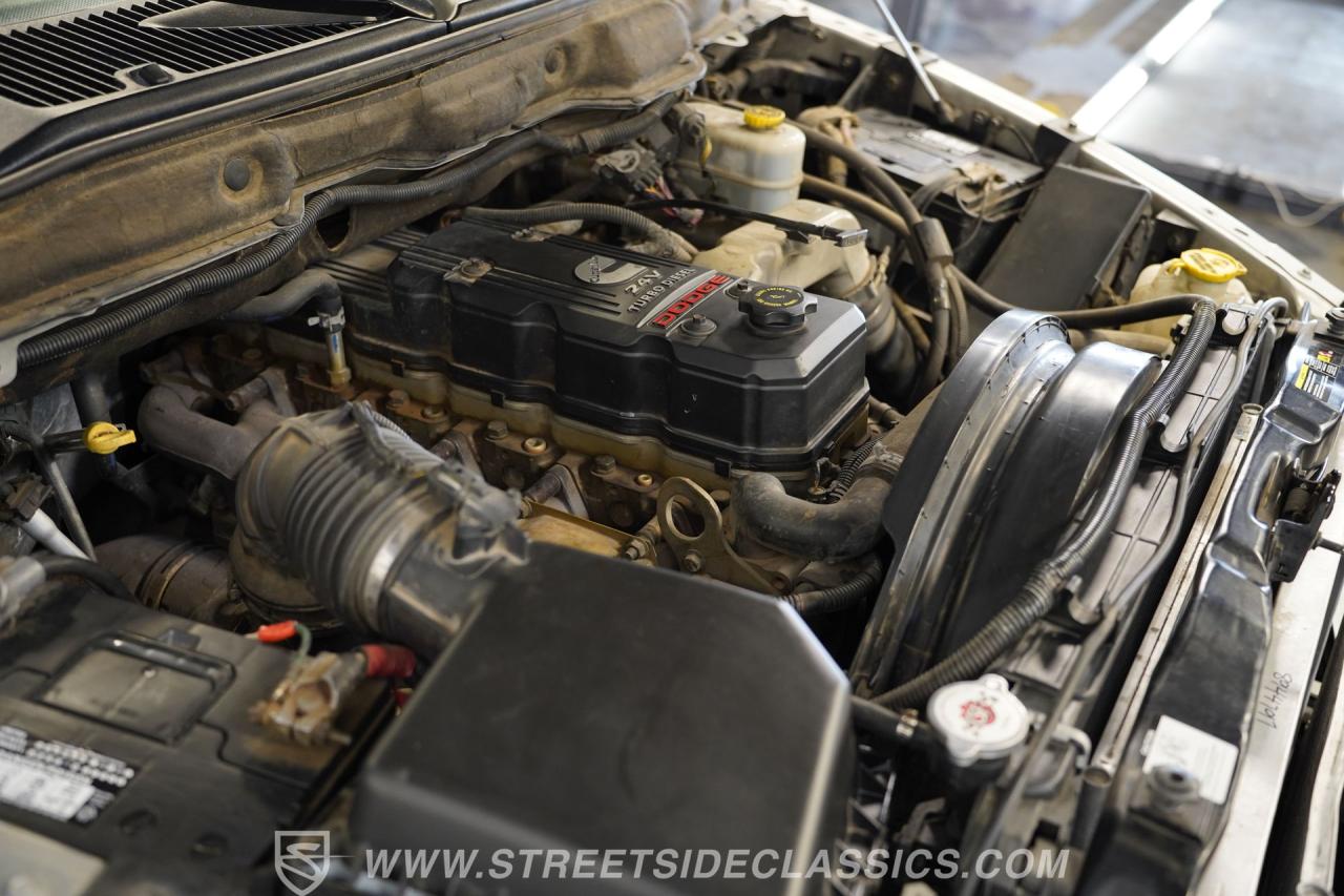 2006 Dodge Ram 2500 Laramie Cummins 4x4