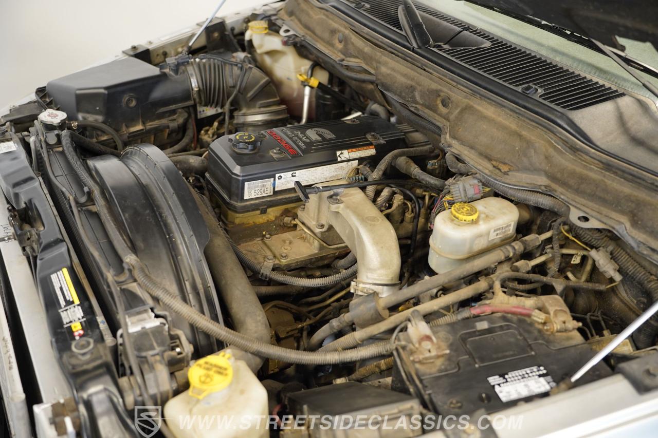2006 Dodge Ram 2500 Laramie Cummins 4x4