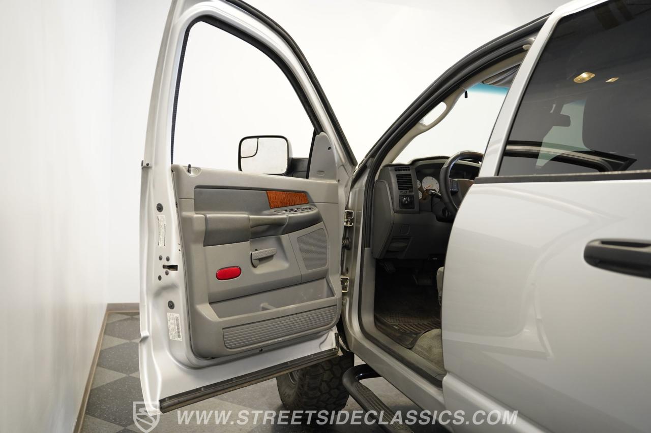 2006 Dodge Ram 2500 Laramie Cummins 4x4
