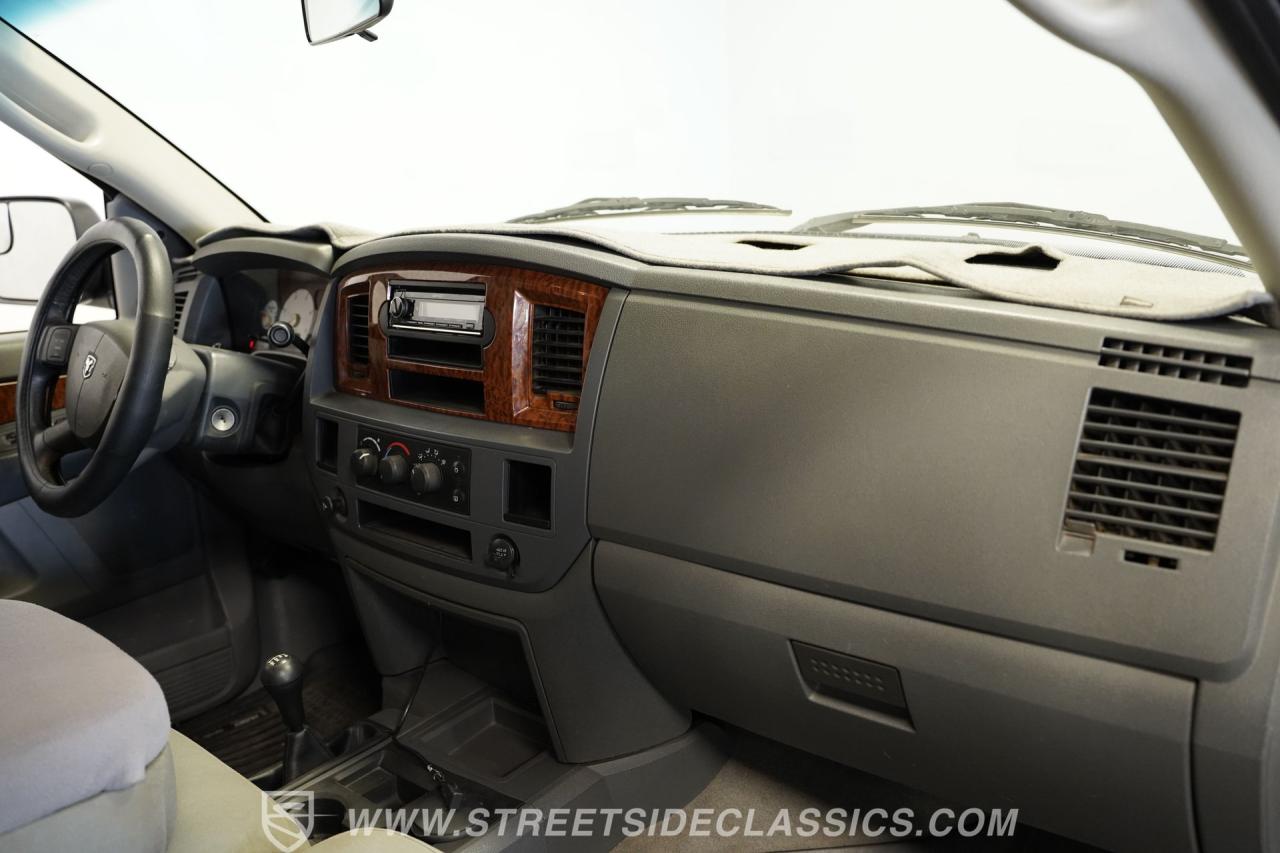 2006 Dodge Ram 2500 Laramie Cummins 4x4