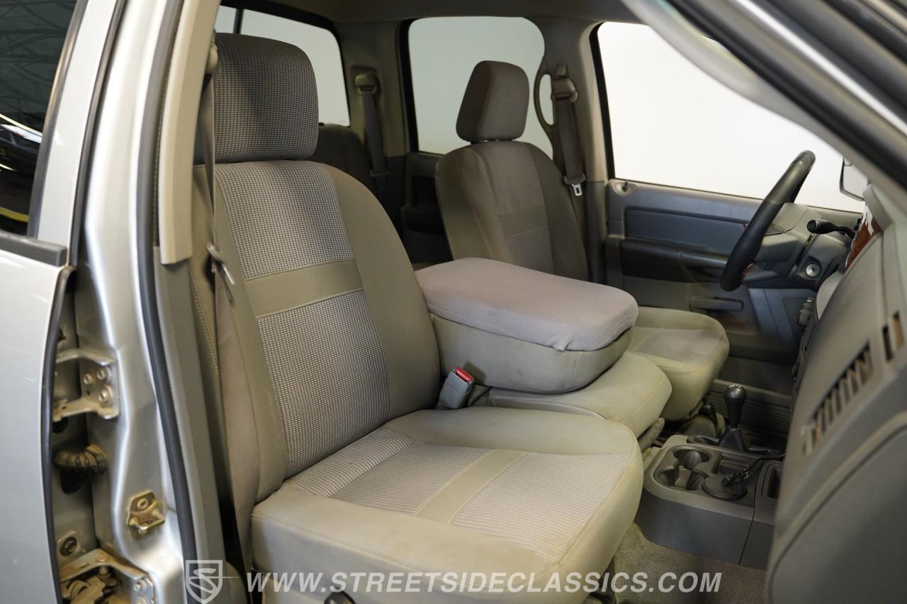 2006 Dodge Ram 2500 Laramie Cummins 4x4