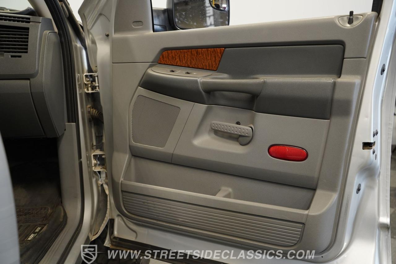 2006 Dodge Ram 2500 Laramie Cummins 4x4