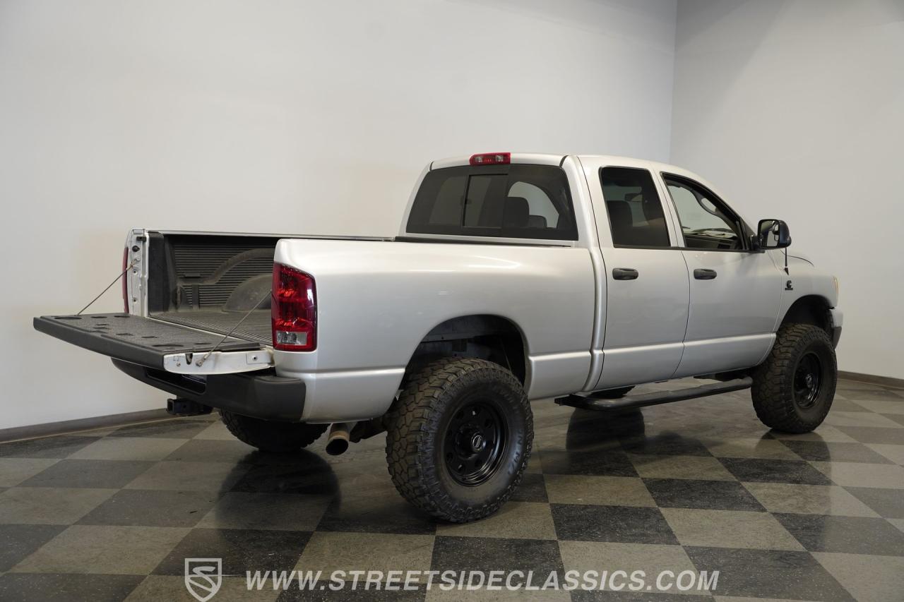 2006 Dodge Ram 2500 Laramie Cummins 4x4