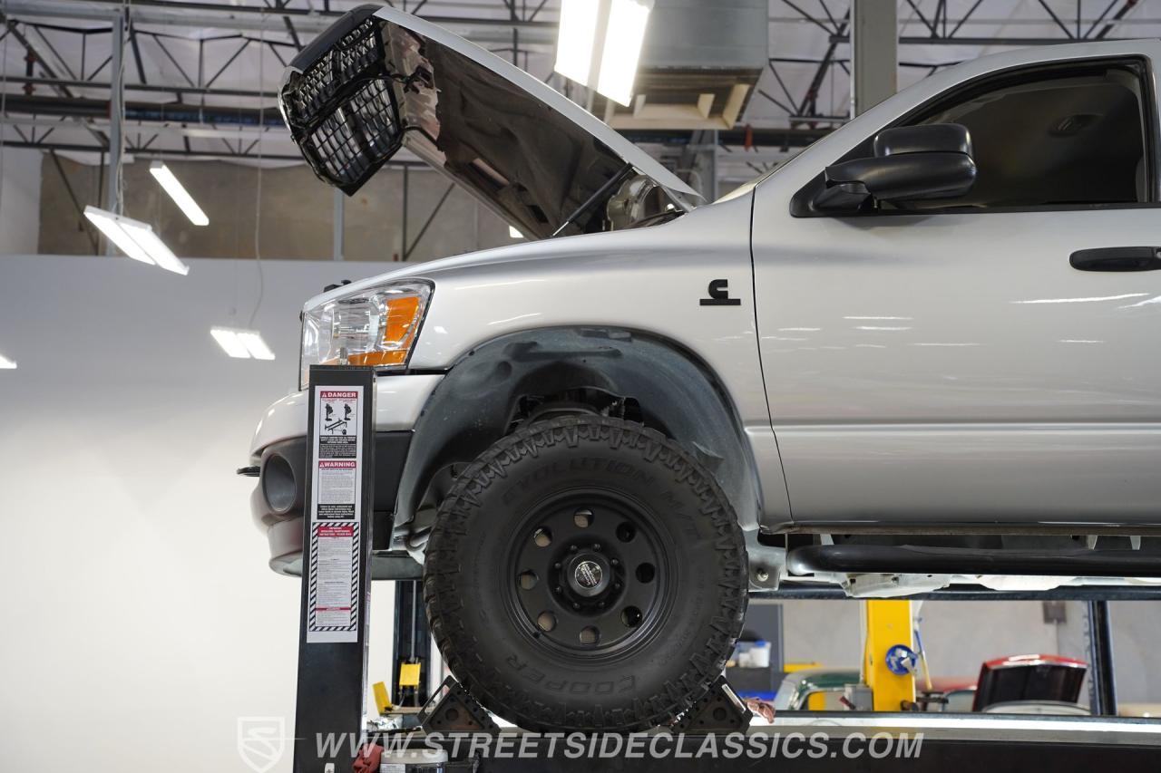 2006 Dodge Ram 2500 Laramie Cummins 4x4