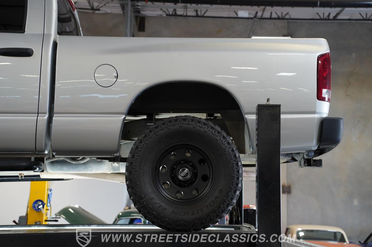 2006 Dodge Ram 2500 Laramie Cummins 4x4