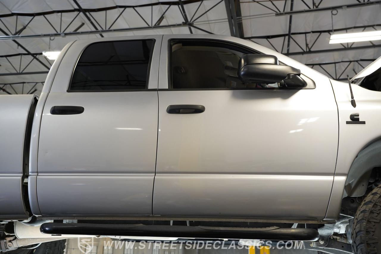 2006 Dodge Ram 2500 Laramie Cummins 4x4