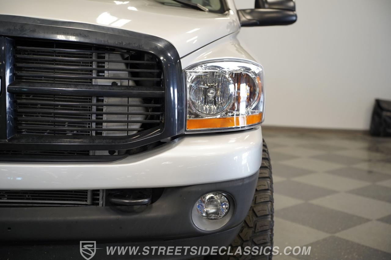 2006 Dodge Ram 2500 Laramie Cummins 4x4