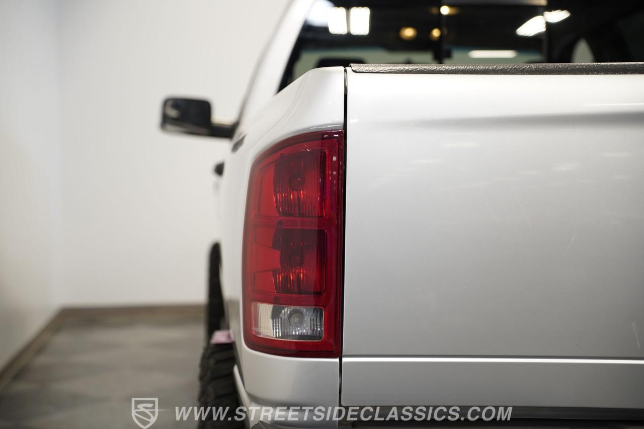 2006 Dodge Ram 2500 Laramie Cummins 4x4
