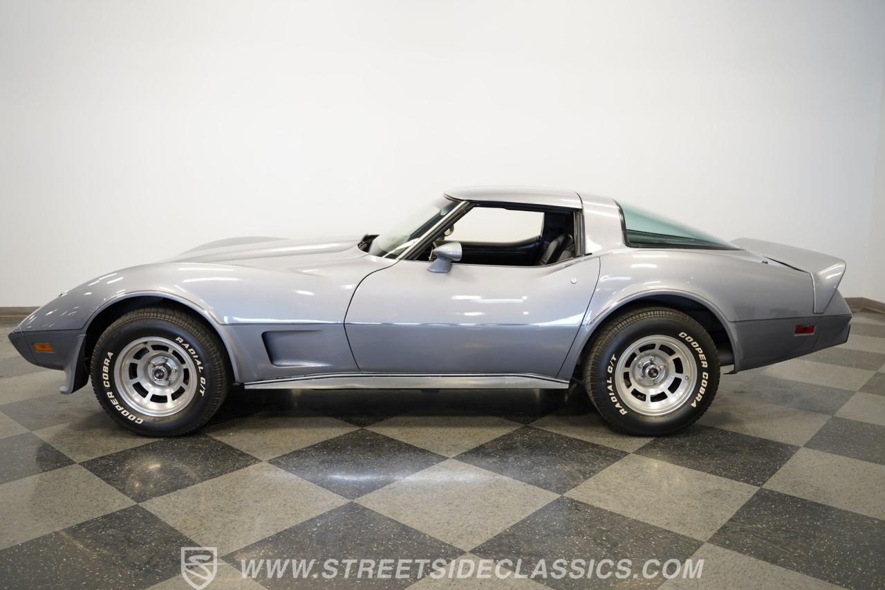 1978 Chevrolet Corvette 25th Anniversary