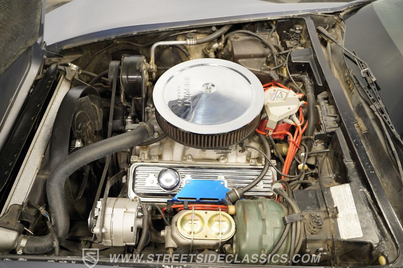1978 Chevrolet Corvette 25th Anniversary