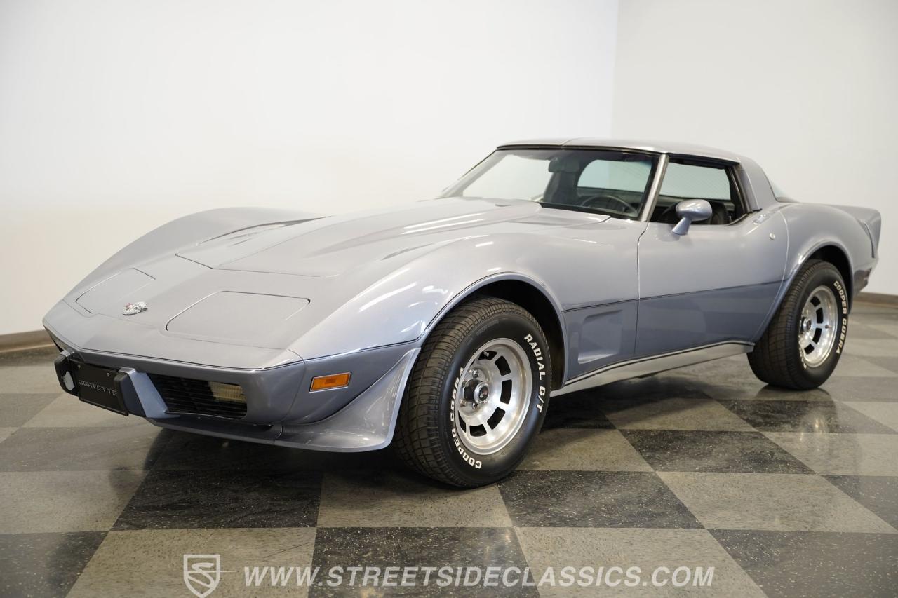 1978 Chevrolet Corvette 25th Anniversary