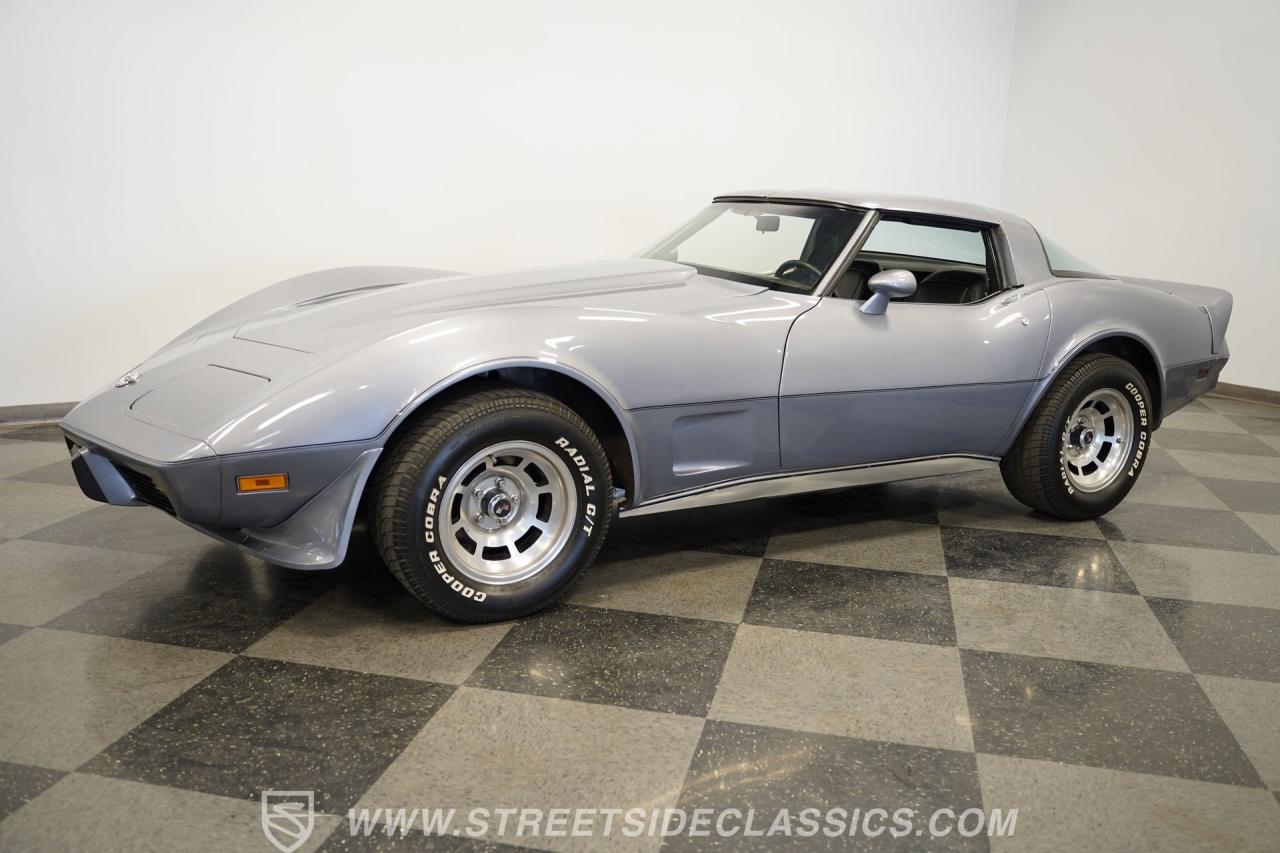 1978 Chevrolet Corvette 25th Anniversary