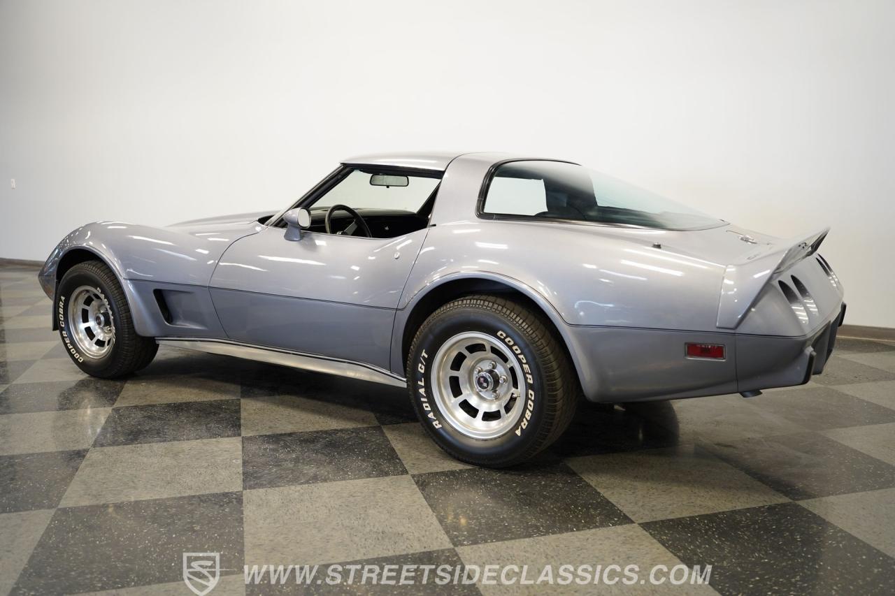 1978 Chevrolet Corvette 25th Anniversary