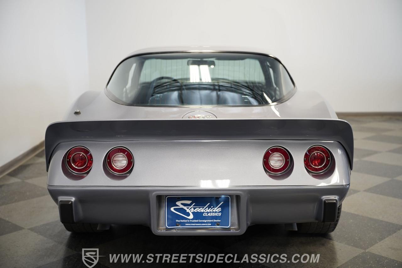 1978 Chevrolet Corvette 25th Anniversary
