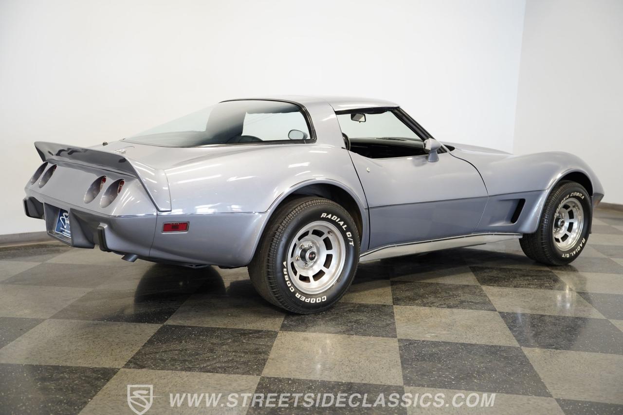 1978 Chevrolet Corvette 25th Anniversary