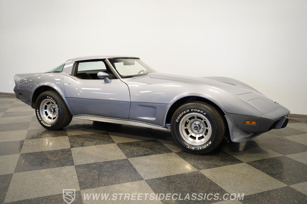 1978 Chevrolet Corvette 25th Anniversary