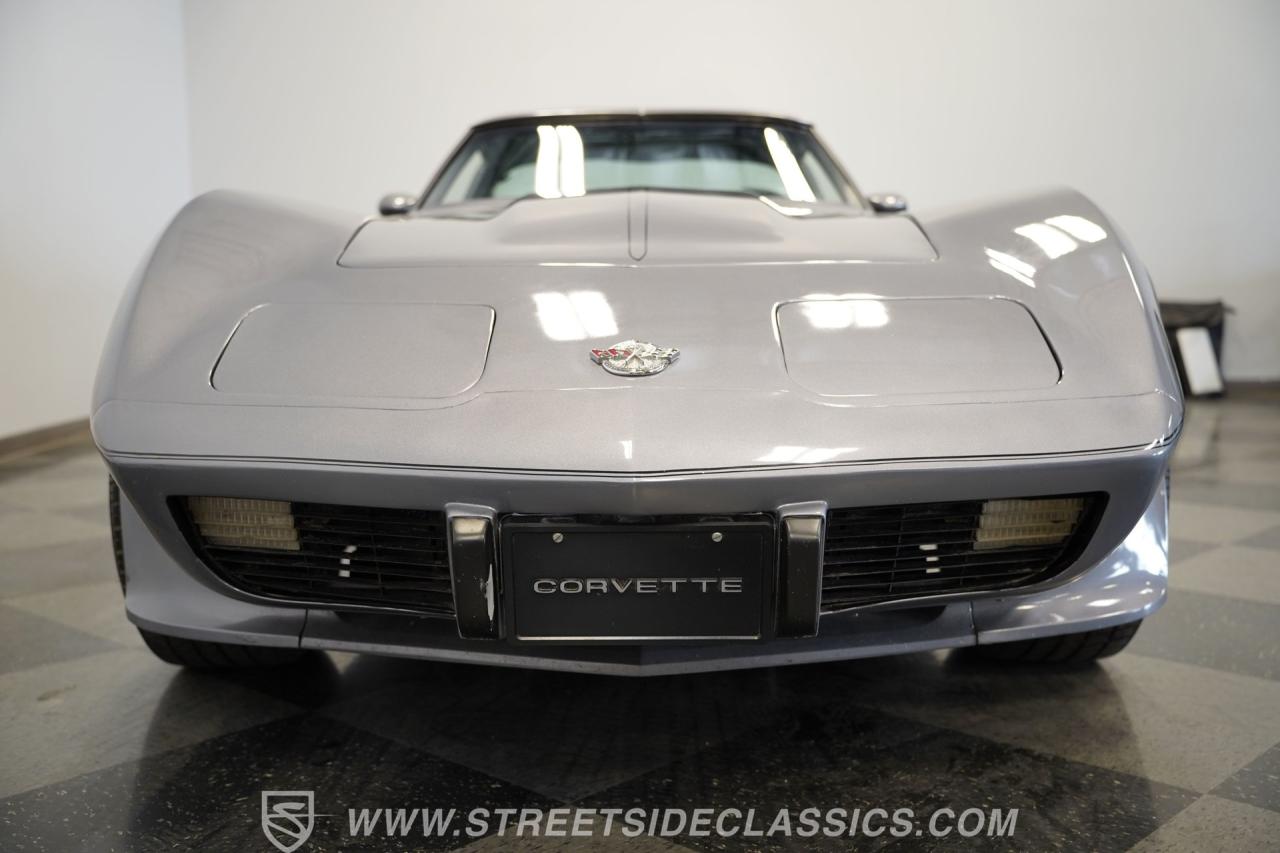 1978 Chevrolet Corvette 25th Anniversary