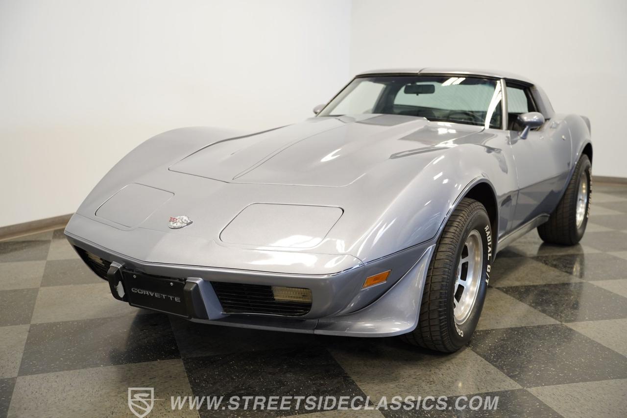 1978 Chevrolet Corvette 25th Anniversary