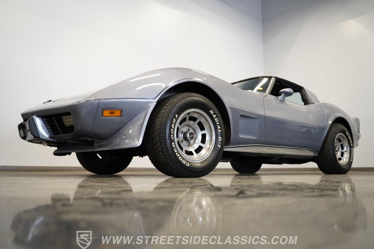 1978 Chevrolet Corvette 25th Anniversary