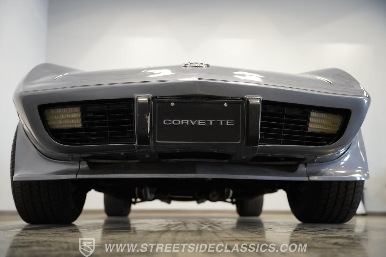 1978 Chevrolet Corvette 25th Anniversary