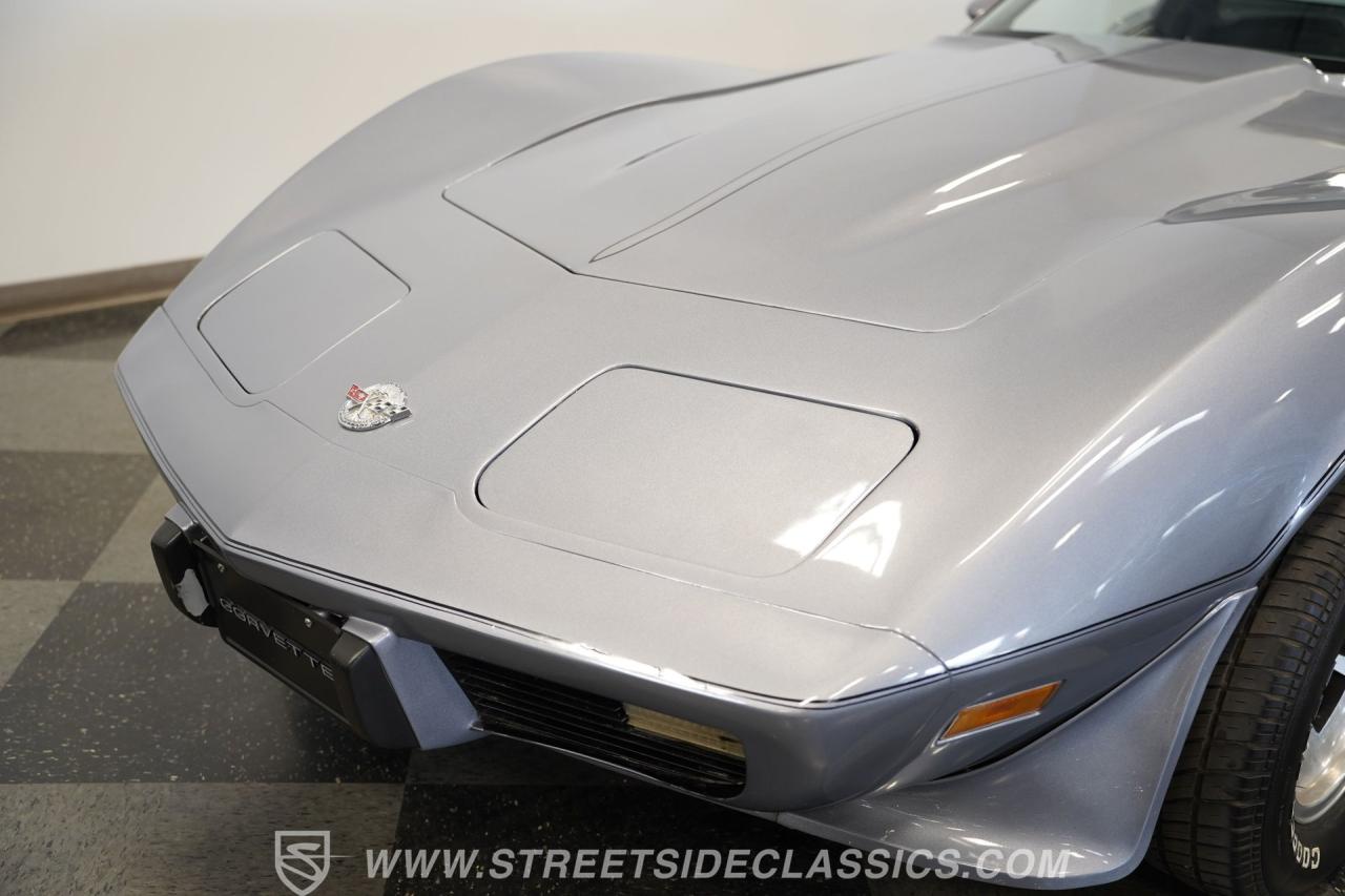 1978 Chevrolet Corvette 25th Anniversary